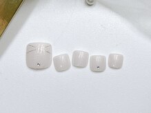 サロン アミリー(Salon Amiely)/4/15～定額☆季節限定コース