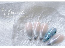 エルネイル(L.nail)/Handシンプルコース