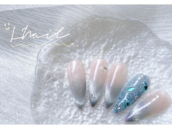 エルネイル(L.nail)/Handシンプルコース