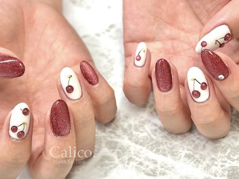 キャリコ(calico)/