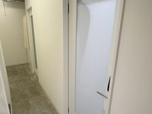 ミーアイラッシュ 中野(Mii eyelash)の雰囲気（完全個室のプライベート空間♪目元のお悩み、気軽にご相談下さい）