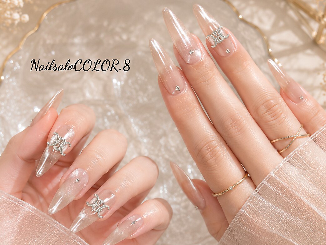 フォト｜ネイルサロン カラーエイト(Nailsalon COLOR.8