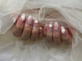 ナイスネイル 銀座ファイブ店(NICE NAIL)/持ち込みデザインコース