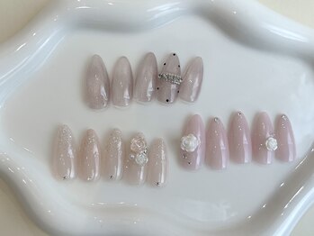 デイシー ネイルアンドアイラッシュ 新宿(deicy)/【定額】シーズンコレクション