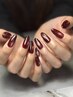 【圧倒的人気No.1!】マグネット/フラッシュネイル 5,500円