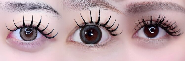 アクトアイラッシュ 仙台西口店(ACT eyelash)のサロンヘッダー