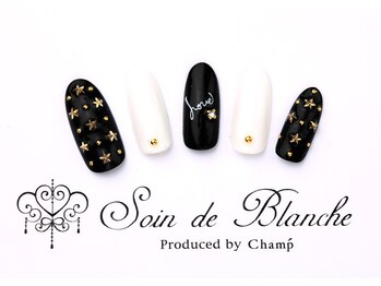 チャンプ 花園店(Champ)/ジミーチュウ風ネイル￥6600(込)