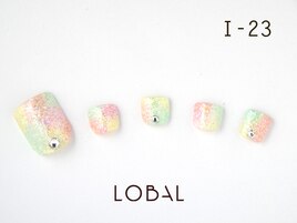 フットネイルI‐23