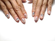 ネイルアトリエキジ(KIJI)/¥11980　アートコース