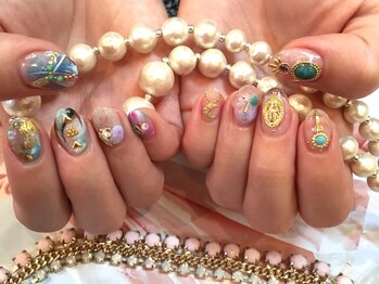 ビューティーラウンジ レント(beauty lounge Lento)/