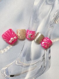 マーメイドネイル