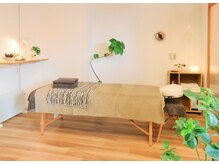 リラクゼーションサロン リッカ(Licca)/秋冬仕様衣替え♪