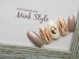 ランダムネイル