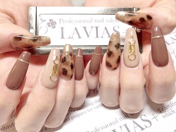 ラヴィアスプラス(LAVIAS+)/【スカルプ】定額メニュー