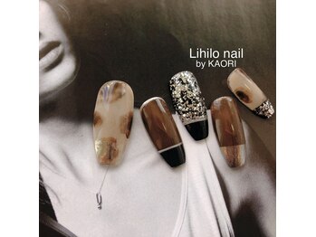 リヒロ ネイル(Lihilo nail)/サンプル
