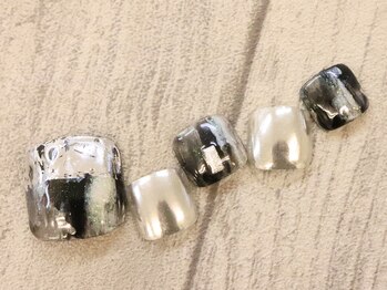 ドルチェネイル(Dolce.Nail)/フット【デザインコース】