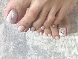 【フットジェル】つけ放題