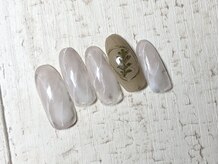 プルメリア(PLUMERIA)/ニュアンスアートコースA