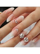 ネイルズグラシュー(Nails Gracieux)/ベービーブーマー