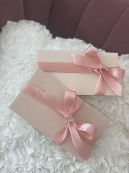 アモリール(Amolir)/プレゼントチケット