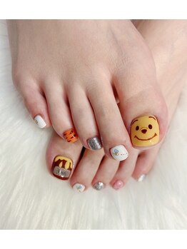 アール アンド ケー(R&K)/フットし放題★