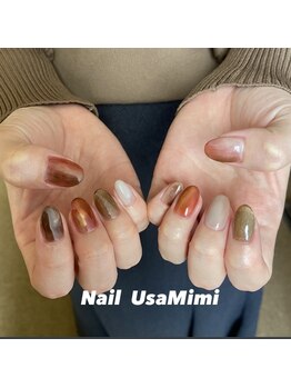 ネイル ウサミミ(Nail UsaMimi)/90分アートコース