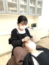 ネイルアンドアイラッシュ ラビ(Nail&Eyelash Ravi) 萩原