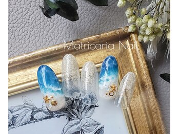 マトリカリア ネイルアンドビューティー(Matricaria)/定額デザインネイル