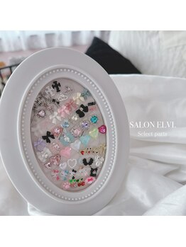 サロン エルヴィー(SALON ELVI.)/