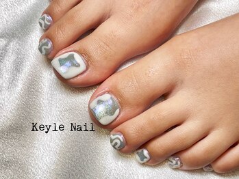 キールネイル(KeyleNail)/マグネット￥12,500
