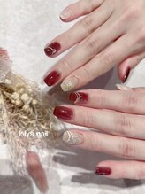 レリーズ ネイル(Lelys nail)/シンプルデザイン