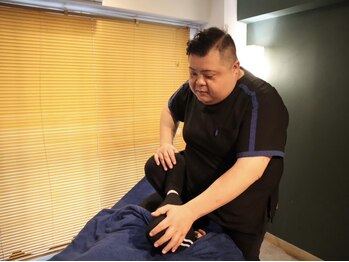 下北沢アームズ整体院(下北沢ARMS整体院)/最短でお悩みを解消