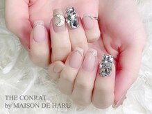 ザ コンラット(THE CONRAT by MAISONDE HARU)/Moon nails.