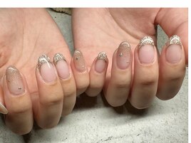 ツイード×フレンチ