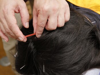 よしだ鍼灸整骨院 整体院/耳の不調・雑音へのアプローチ！