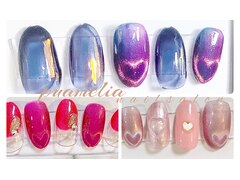 恵比寿 Pua melia nail salon