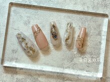 アンガット(angot.)/【リッチサンプル】コース