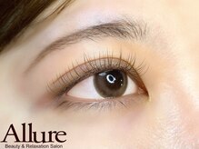アリュール(Allure)/マツエク