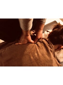 メンズにオススメのサロン