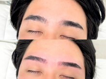 シーンスタジオ 福津店(SSIN STUDIO)/メンズモテ眉 福津