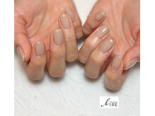 イーレ(IRE)/ベージュワンカラー