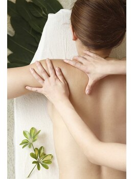 サラ 南草津(Sala)の写真/日々の溜まった疲れは当店で解消♪気になる箇所を集中ケア★お得なクーポン多数ご用意◎
