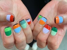 カーティシーネイルズ(curtisii NAILS)/