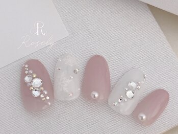 ローズリーバイメゾンマーブル(Rosely by Maison Marble)/デコラティブデザインコース