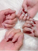 ブルーローズ(Blue rose)/付け放題