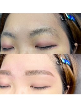 デイジー アイラッシュ(daisy)/垢抜けは眉毛から♪