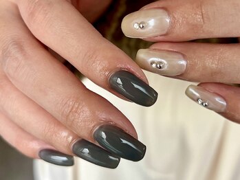 ナッツネイルサロン(nuts nailsalon)/定額simple5
