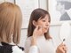 アイラッシュサロン ウェリナ 名古屋(Welina)の写真/【耳つぼジュエリー】自律神経を整え全身の不調を改善！ファインセラミックの耳つぼで金属に敏感な方にも◎