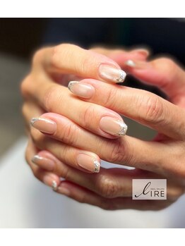 イーレ(IRE)/マグネットとガラスフレンチ