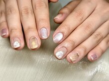 エヌドットキラリ(N.KIRARI)/ニュアンスシンプルデザイン